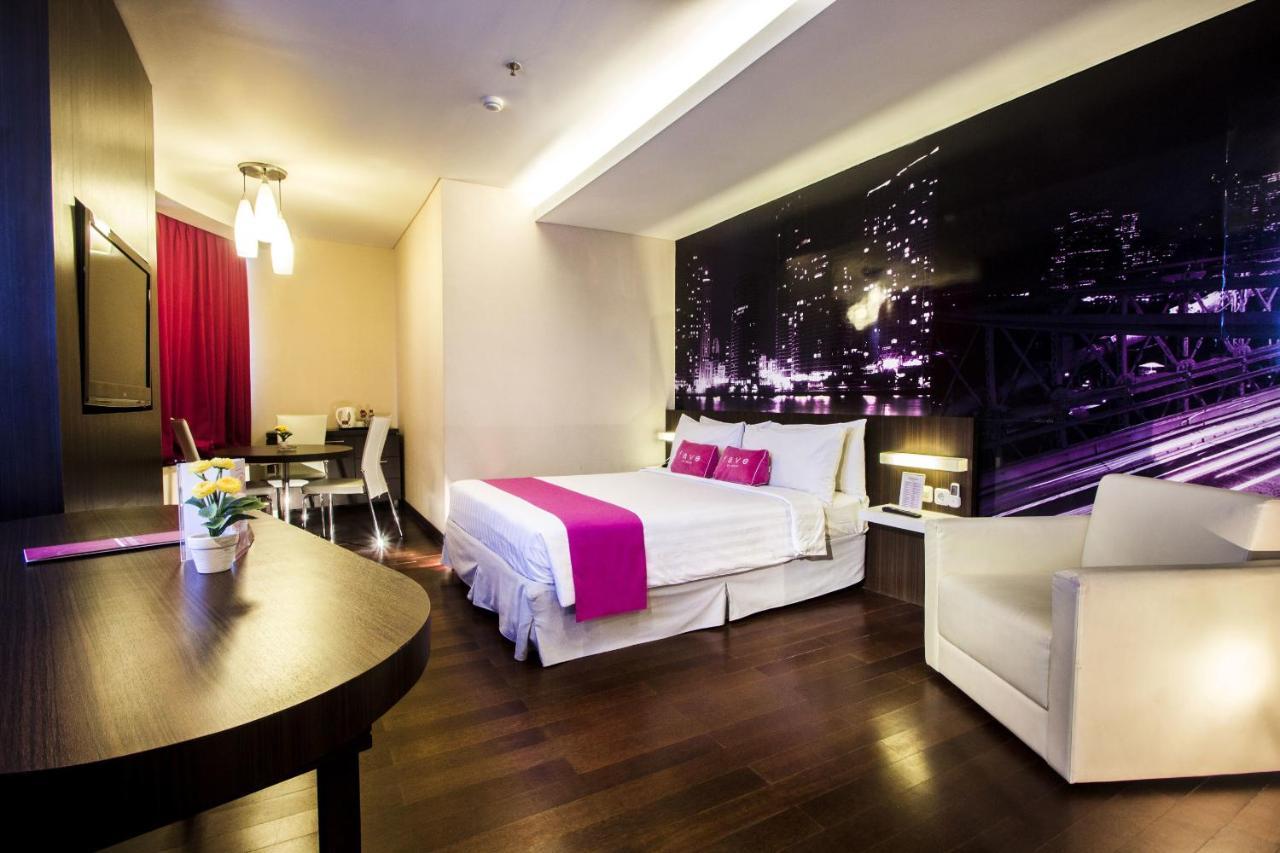 Favehotel Mex Tunjungan Surabaya Exterior photo