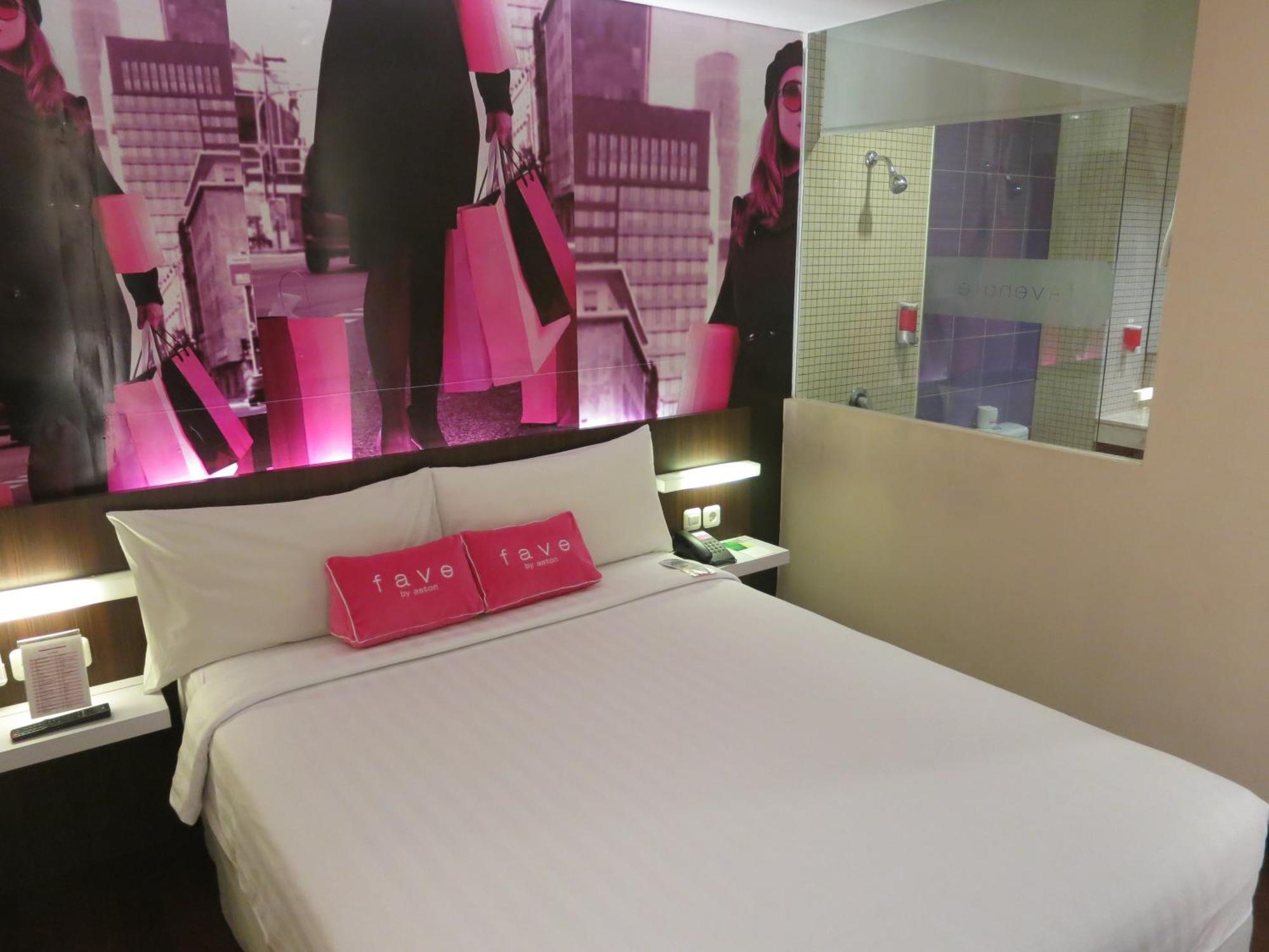 Favehotel Mex Tunjungan Surabaya Room photo