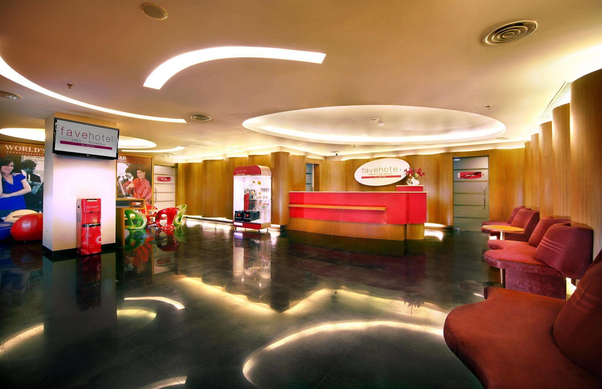 Favehotel Mex Tunjungan Surabaya Exterior photo