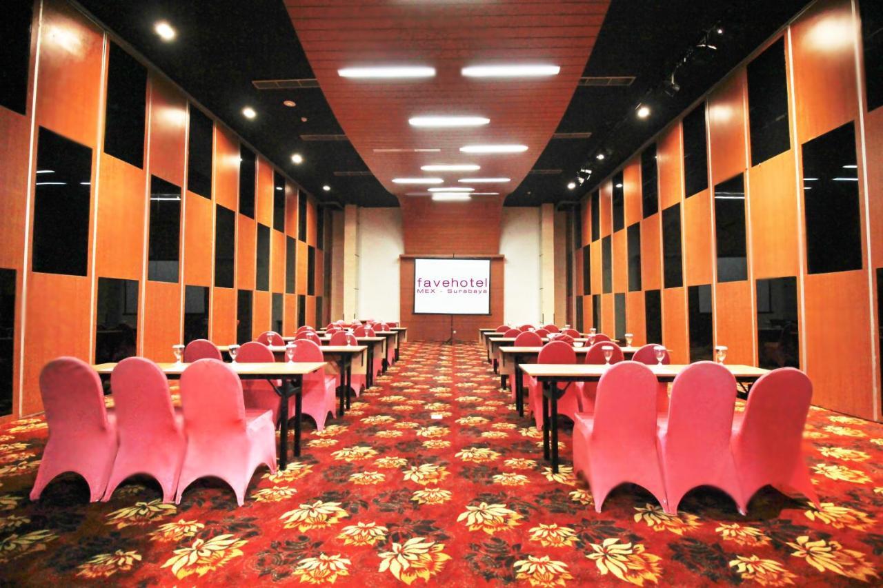 Favehotel Mex Tunjungan Surabaya Exterior photo